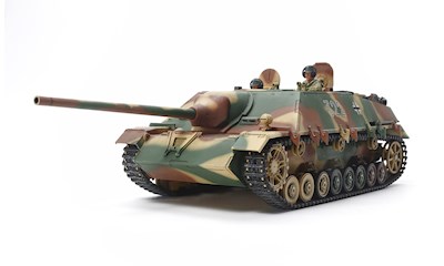 German Jagdpanzer IV (V) Lang