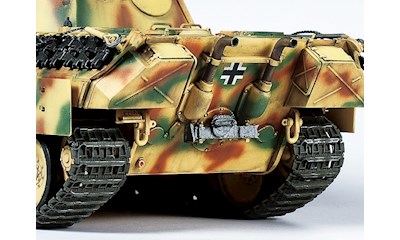 German Tank Panzerkampfwagen V Panther Ausf.D