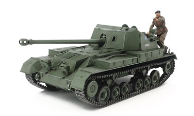 1/35 British Self Propelled Anti-Tank Gun Archer