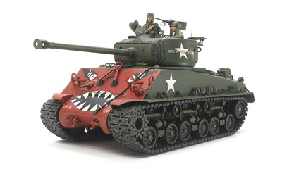U.S Sherman M4A3E8 Easy Eight Korean War
