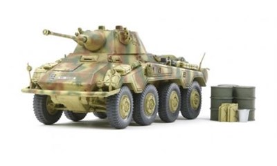 1/48 Sdt.Kfz 234/2 Puma
