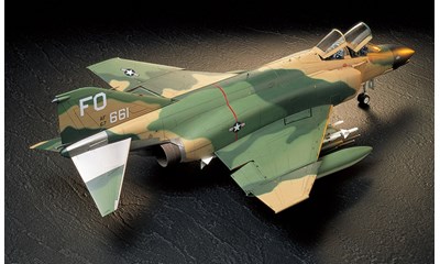Phantom F-4C/D II