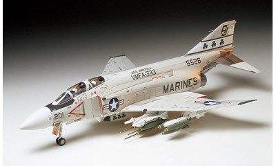 F-4J Phantom II Marines