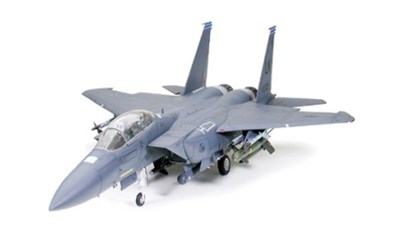 F-15E Strike Eagle Bunker Buster