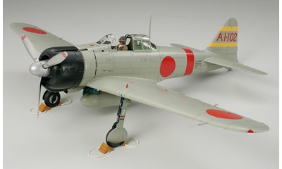 Mitsubishi A6M2b Zero Fighter-Model 21 (Zeke)