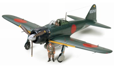 Mitsubishi A6M5 Zero Fighter