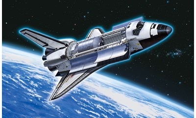 Space Shuttle Atlantis