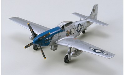 NA P-51D Mustang