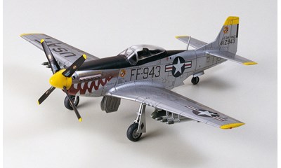 North American F-51D Mustang Korea