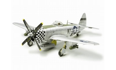 Republic P-47D Thunderbolt Bubbletop