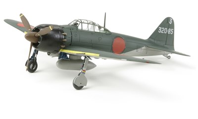 Mitsubishi A6M5 Zero Fighter ZEKE