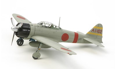 Mitsubishi A6M2b Zero (Zeke)