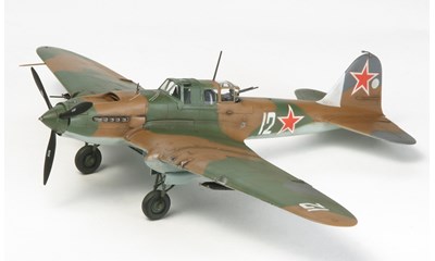 Ilyushin IL-2 Shturmovik
