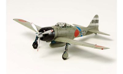 Mitsubishi A6M3 Zero Fighter Model 32 (Hamp)