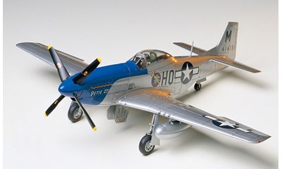 P51D Mustang