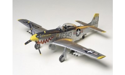 P-51 D Mustang Korea
