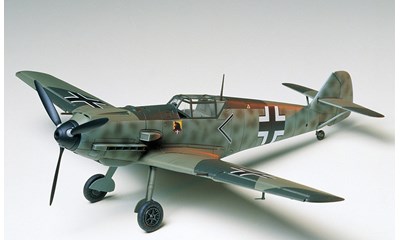 Messerschmitt Bf109 E3