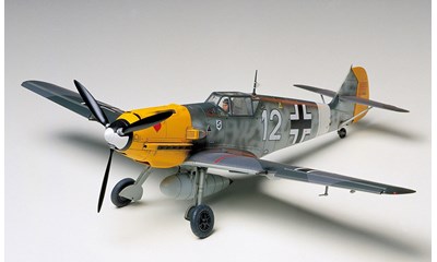 Bf-109E-4/7 Trop.
