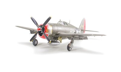 P-47D Thunderbolt Razorback