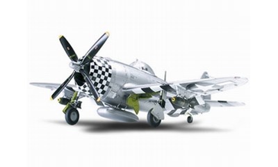 Republic P-47D Thunderbolt Bubbletop