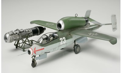 Heinkel He162 A2 Salamander