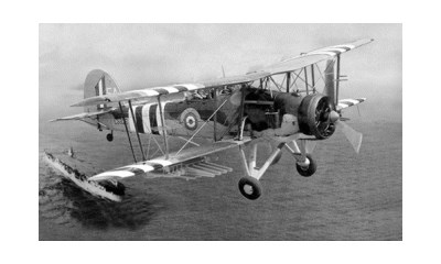 Fairey Swordfish Mk II