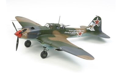 Ilyushin IL-2 Shturmovik