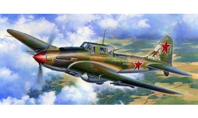 Ilyushin IL-2 Shturmovik