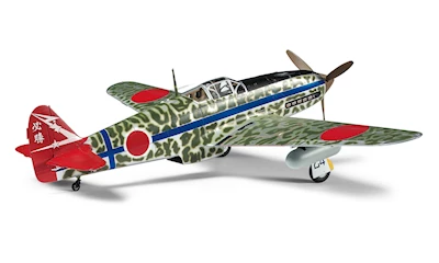 Kawasaki Ki-61-Id Hien (Tony)