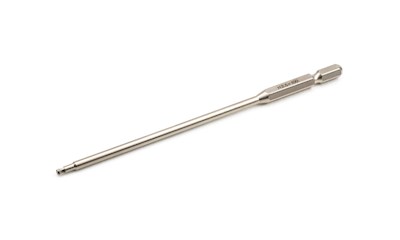 Hex Wrench Screwdr.Bit (Ball End, 2.5mm)