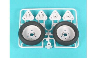 Narrow Tire Set (58mm)