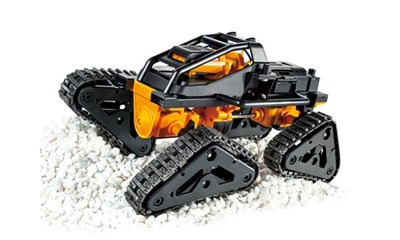 4-Track Crawler