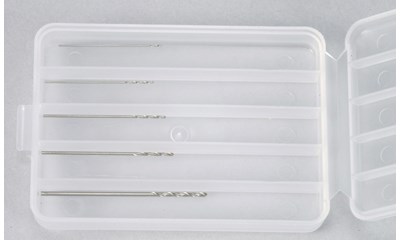 Fein-Bohrer Set 5-teilig
