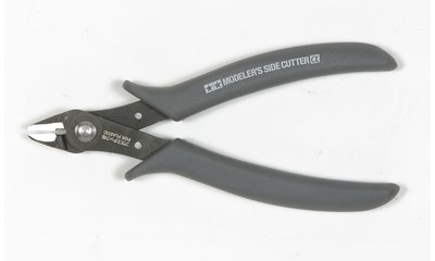 Modeler's Side Cutter (gray)