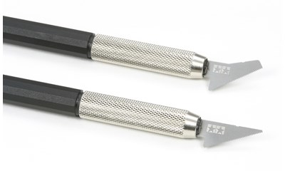 Photo-Etched Craft Saw