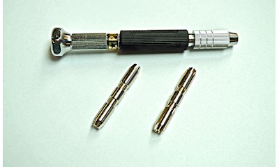 Griff für Feinbohrer D-R (0.1-3.2mm)