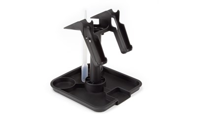 Spray Work Airbrush Stand II