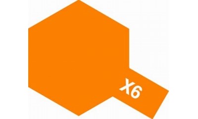 M-Acr.X-6 orange