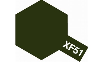 M-Acr.XF-51 khaki