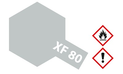 M-Acr.XF-80 British Gray