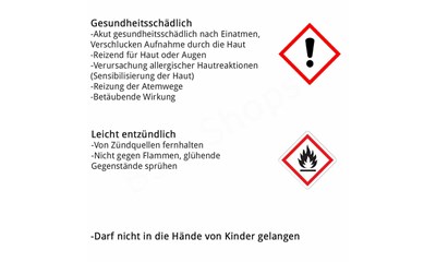 Sprühfarbe TS-72 Transparent