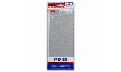 P180 Schleifpapier 3Stk.