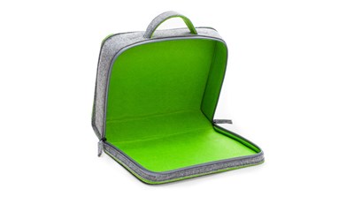 Reisekoffer, leer