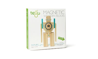 Magnetisches Holzset Magnetron, 32 Teile
