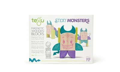 Sticky Monsters - Pip