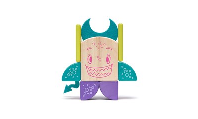 Sticky Monsters - Pip