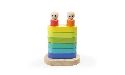 Tegu Baby,Magnetic Stacker