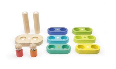 Tegu Baby,Magnetic Stacker