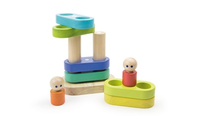 Tegu Baby,Magnetic Stacker