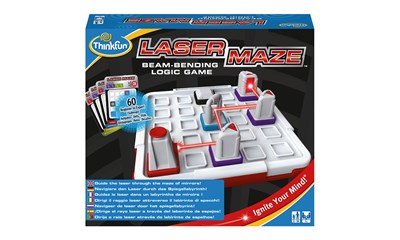 Laser Maze, d/f/i